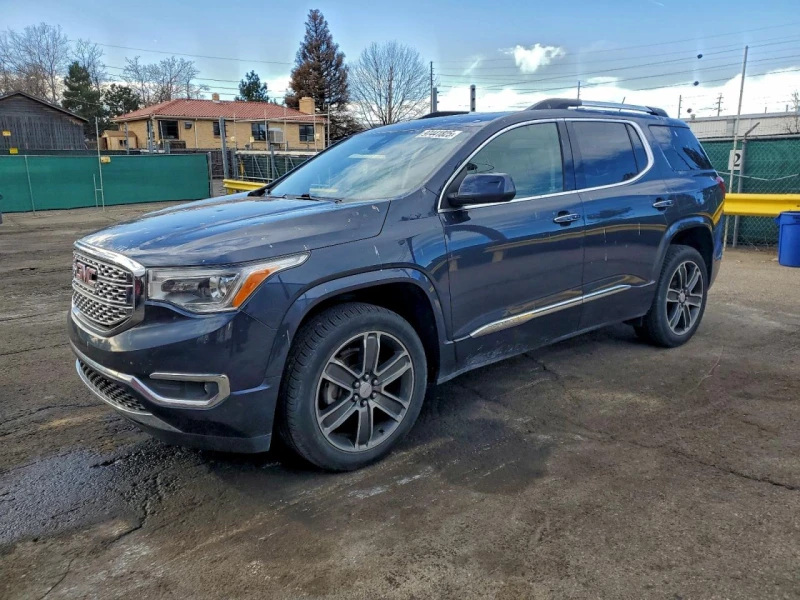 Gmc Acadia 3.6l Denali - 14000 € - 85078415 1 | Car24.bg Gmc Acadia 3.6l Denali - 14000 € - 85078415 1