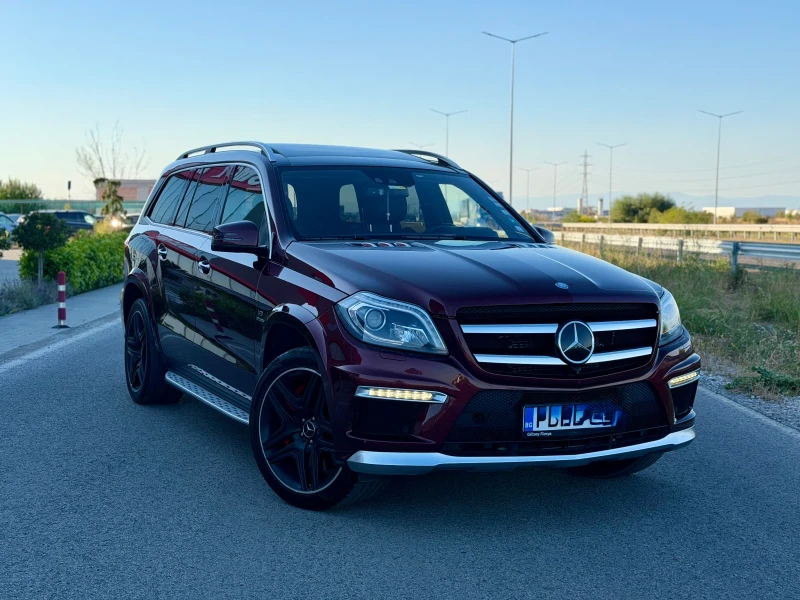 Mercedes-Benz GL 63 AMG Full ! - 33000 € - 16109945 1 | Car24.bg Mercedes-Benz GL 63 AMG Full ! - 33000 € - 16109945 1