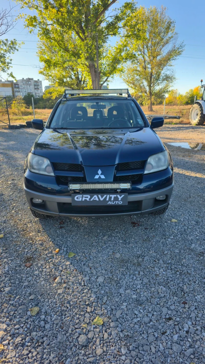 Mitsubishi Outlander 2.0 i 16V 4WD - 3799 € - 89689632 1 | Car24.bg Mitsubishi Outlander 2.0 i 16V 4WD - 3799 € - 89689632 1