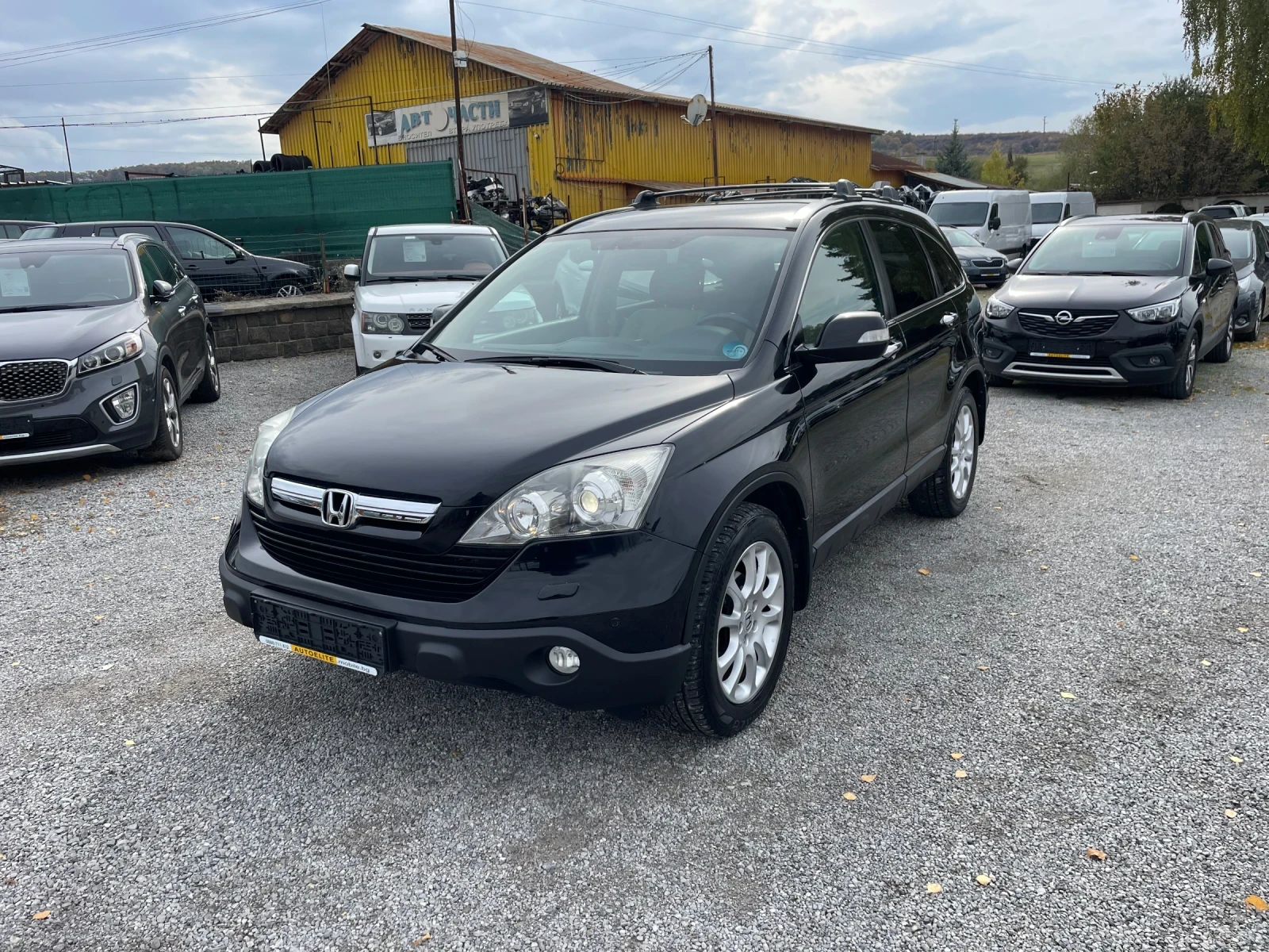 Honda Cr-v 2.0 i-VTEC EXECUTIVE  - изображение 7 | Auto.bg Honda Cr-v 2.0 i-VTEC EXECUTIVE  - изображение 7