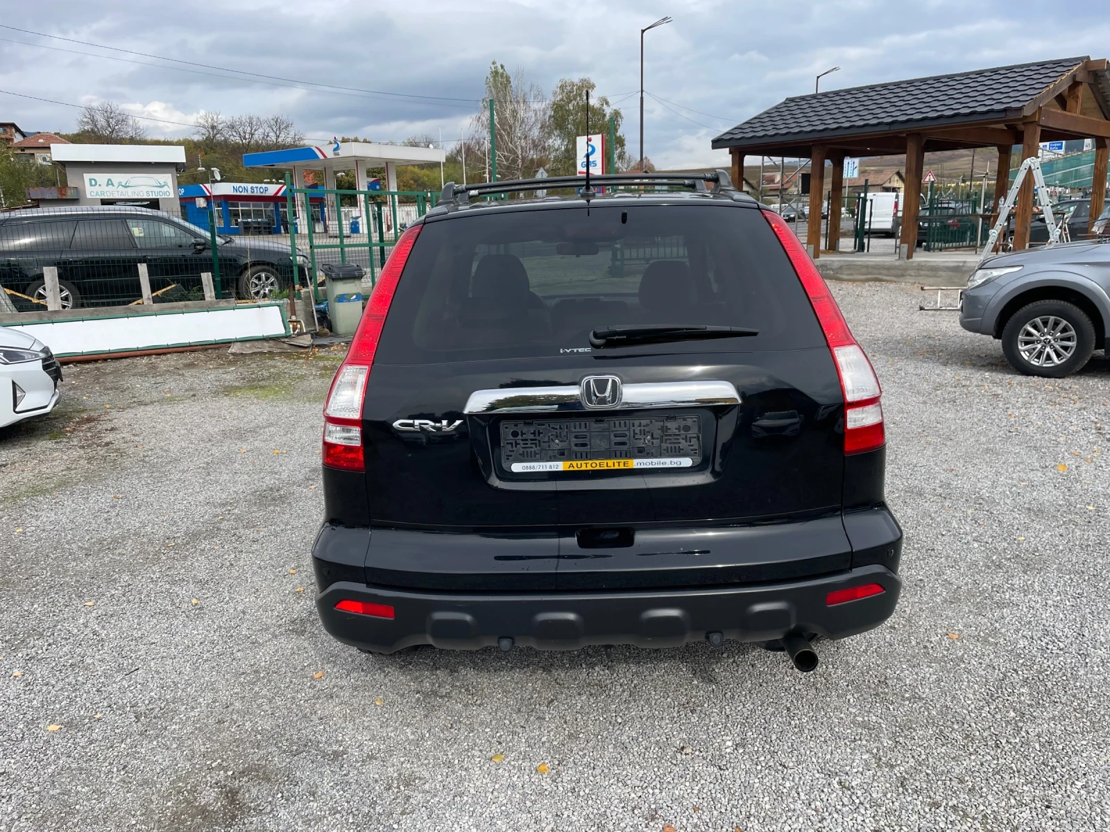 Honda Cr-v 2.0 i-VTEC EXECUTIVE  - изображение 4 | Auto.bg Honda Cr-v 2.0 i-VTEC EXECUTIVE  - изображение 4