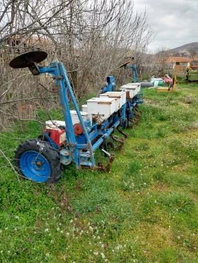 Сеялка Спну