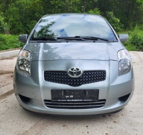 Обява за продажба на Toyota Yaris 1.4 D4D  ~6 500 лв. - изображение 1
