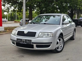 Skoda Superb 1.9, 131к.с., Перфектна! - Car24.bg Skoda Superb 1.9, 131к.с., Перфектна!