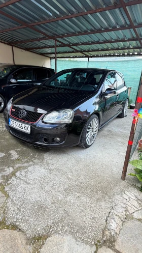 VW Golf GTI
