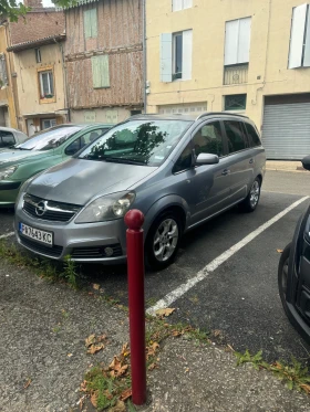 Opel Zafira 1.9 150 к.с | Auto.bg — изображение 4 Opel Zafira 1.9 150 к.с | Auto.bg — изображение 4