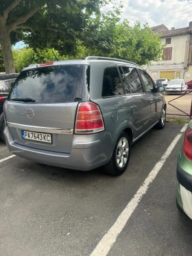 Opel Zafira 1.9 150 к.с | Auto.bg — изображение 2 Opel Zafira 1.9 150 к.с | Auto.bg — изображение 2