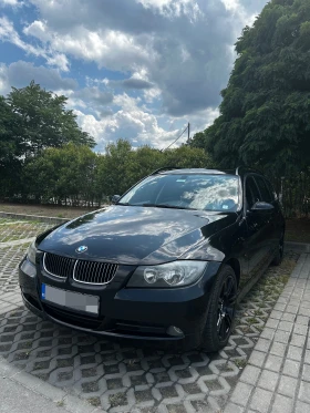 Снимка BMW 325
