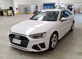 Audi A4 Avant 40 TDI quattro S tronic Business - Car24.bg Audi A4 Avant 40 TDI quattro S tronic Business