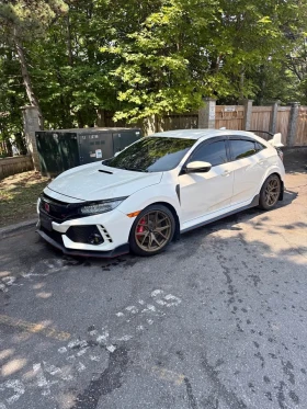 Снимка Honda Civic