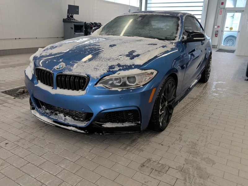 BMW 235 * M235i xDrive * CARFAX * ЦЕНА ДО БГ - 14550 € / 28457.33 лв. - 80272012 1 | Car24.bg BMW 235 * M235i xDrive * CARFAX * ЦЕНА ДО БГ - 14550 € / 28457.33 лв. - 80272012 1