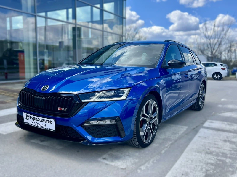 Skoda Octavia vRS / 2.0 TDI / 200 к.с. / 7-DSG - 28990 € / 56699.51 лв. - 76546740 1 | Car24.bg Skoda Octavia vRS / 2.0 TDI / 200 к.с. / 7-DSG - 28990 € / 56699.51 лв. - 76546740 1