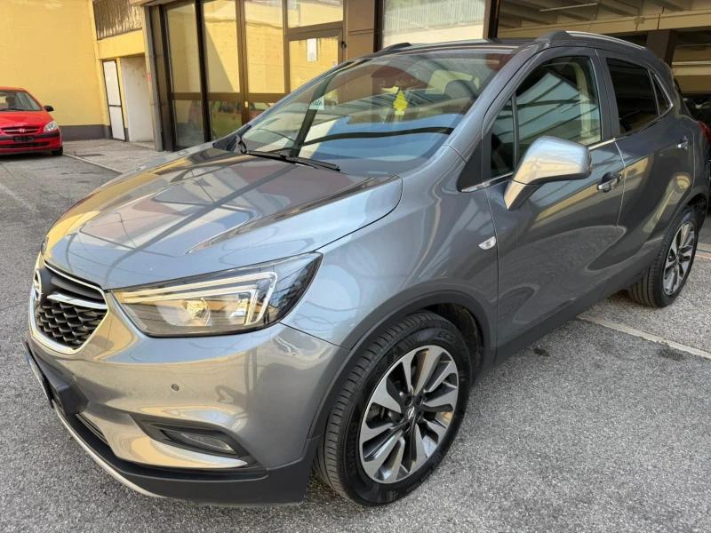 Opel Mokka X - 7800 € / 15255.47 лв. - 52684523 1 | Car24.bg Opel Mokka X - 7800 € / 15255.47 лв. - 52684523 1