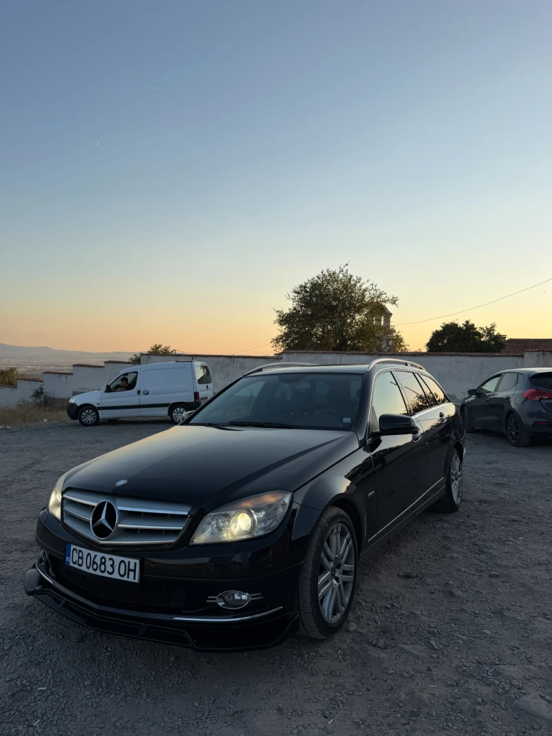 Mercedes-Benz C 220 - 6500 € - 23922902 1 | Car24.bg Mercedes-Benz C 220 - 6500 € - 23922902 1