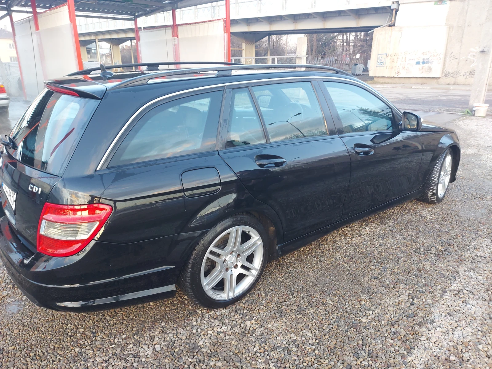 Mercedes-Benz C 220  2.2 170 к.с - изображение 4 | Auto.bg Mercedes-Benz C 220  2.2 170 к.с - изображение 4