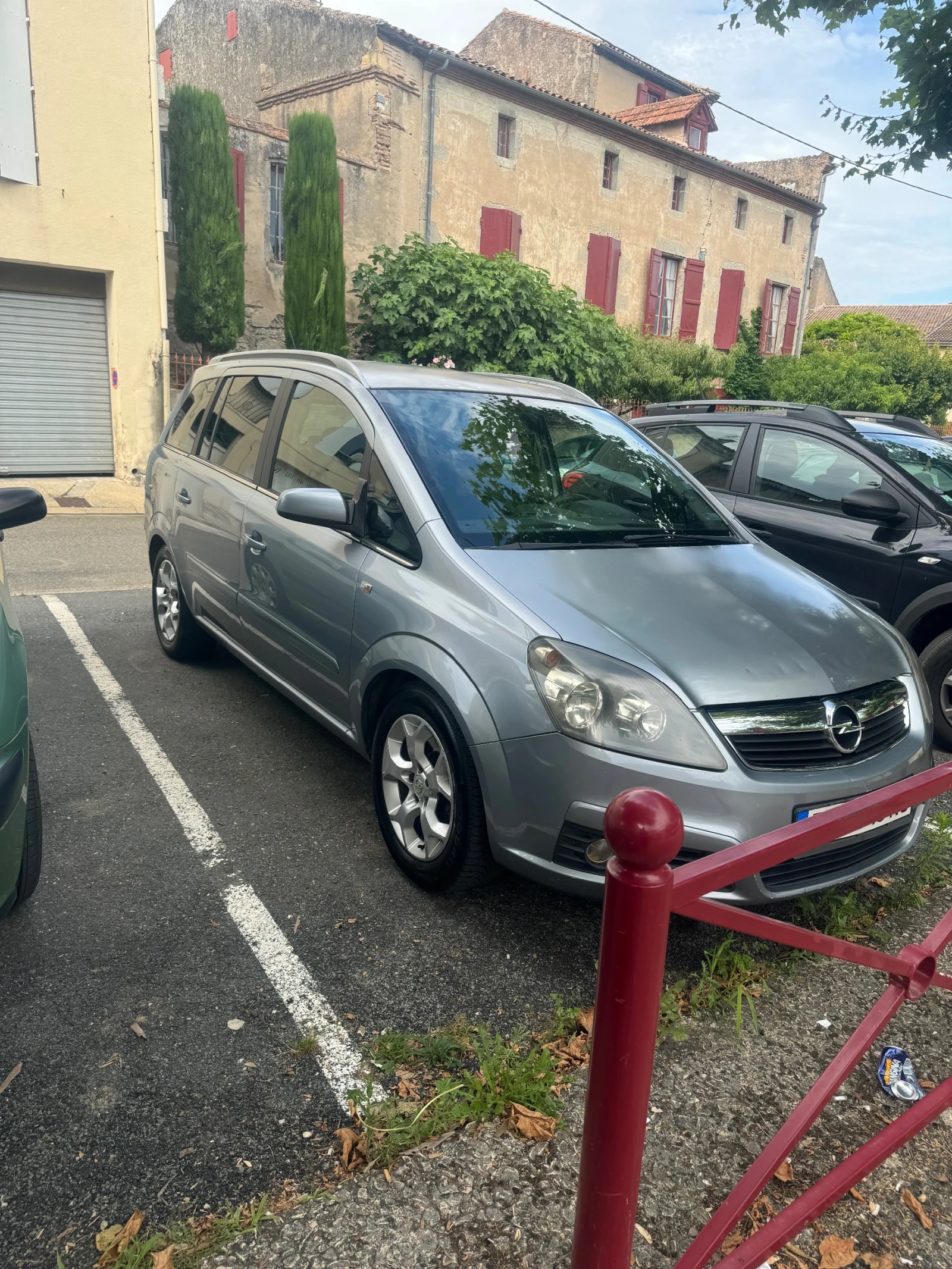 Opel Zafira 1.9 150 к.с | Auto.bg — изображение 1 Opel Zafira 1.9 150 к.с | Auto.bg — изображение 1