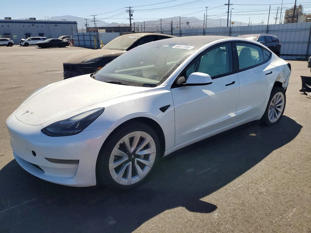 Tesla Model 3 * CARFAX * АВТОФИНАНСИРАНЕ | Auto.bg — изображение 1 Tesla Model 3 * CARFAX * АВТОФИНАНСИРАНЕ | Auto.bg — изображение 1