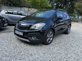 Opel Mokka 1.6i 16V Cosmo - ОТЛИЧНА !!! - Car24.bg Opel Mokka 1.6i 16V Cosmo - ОТЛИЧНА !!!