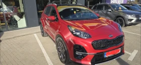 Снимка Kia Sportage