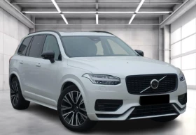 Volvo Xc90 T8 Recharge AWD = Ultra Dark = 7 Seats Гаранция - Car24.bg Volvo Xc90 T8 Recharge AWD = Ultra Dark = 7 Seats Гаранция