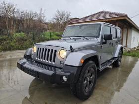 Jeep Wrangler Unlimited SAXARA 2.8 CRD 200к.с 4X4 - Car24.bg Jeep Wrangler Unlimited SAXARA 2.8 CRD 200к.с 4X4