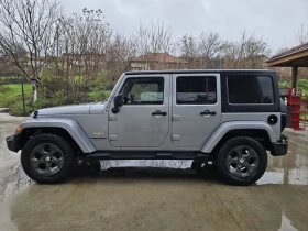 Jeep Wrangler Unlimited SAXARA 2.8 CRD 200к.с 4X4 - 36000 лв. / 18406.51 € - 67009663 7 | Car24.bg Jeep Wrangler Unlimited SAXARA 2.8 CRD 200к.с 4X4 - 36000 лв. / 18406.51 € - 67009663 7