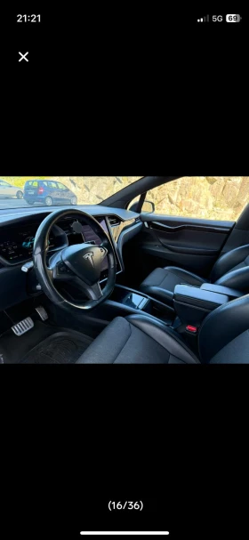 Tesla Model X 100D - 25900 € / 50656.00 лв. - 19668706 7 | Car24.bg Tesla Model X 100D - 25900 € / 50656.00 лв. - 19668706 7