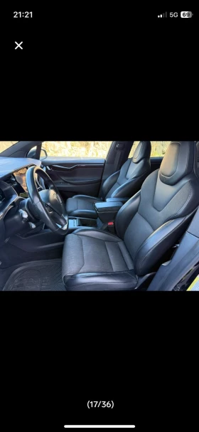 Tesla Model X 100D - 25900 € / 50656.00 лв. - 19668706 6 | Car24.bg Tesla Model X 100D - 25900 € / 50656.00 лв. - 19668706 6