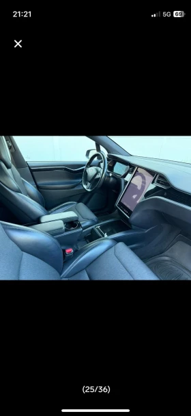 Tesla Model X 100D - 25900 € / 50656.00 лв. - 19668706 4 | Car24.bg Tesla Model X 100D - 25900 € / 50656.00 лв. - 19668706 4