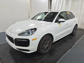 Porsche Cayenne GTS CARFAX