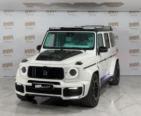 Mercedes-Benz G 63 AMG Brabus 700* Carbon In&Out* Tiffany Interior - Car24.bg Mercedes-Benz G 63 AMG Brabus 700* Carbon In&Out* Tiffany Interior