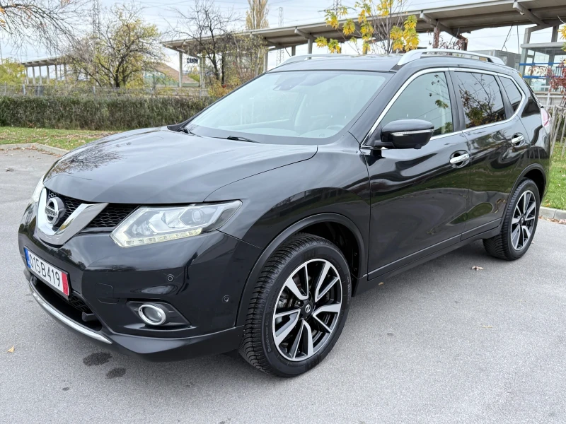 Nissan X-trail * 1.6DCI* ПАНОРАМА* КАМЕРИ* 7-МЕСТЕН* ДИСТРОНИК* - 22500 лв. / 11504.07 € - 89280650 1 | Car24.bg Nissan X-trail * 1.6DCI* ПАНОРАМА* КАМЕРИ* 7-МЕСТЕН* ДИСТРОНИК* - 22500 лв. / 11504.07 € - 89280650 1