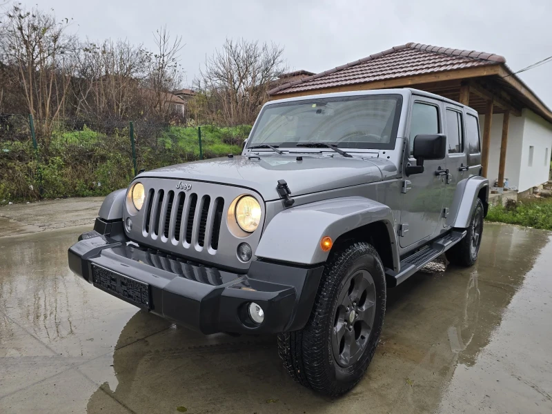 Jeep Wrangler Unlimited SAXARA 2.8 CRD 200к.с 4X4 - 36000 лв. / 18406.51 € - 67009663 1 | Car24.bg Jeep Wrangler Unlimited SAXARA 2.8 CRD 200к.с 4X4 - 36000 лв. / 18406.51 € - 67009663 1