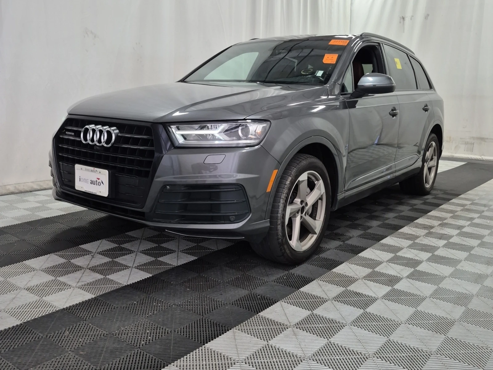 Audi Q7 PROGRESSIV * 3.0T * ОБДУХВАНЕ * 7 МЕСТА * CARFAX * | Auto.bg — изображение 1 Audi Q7 PROGRESSIV * 3.0T * ОБДУХВАНЕ * 7 МЕСТА * CARFAX * | Auto.bg — изображение 1