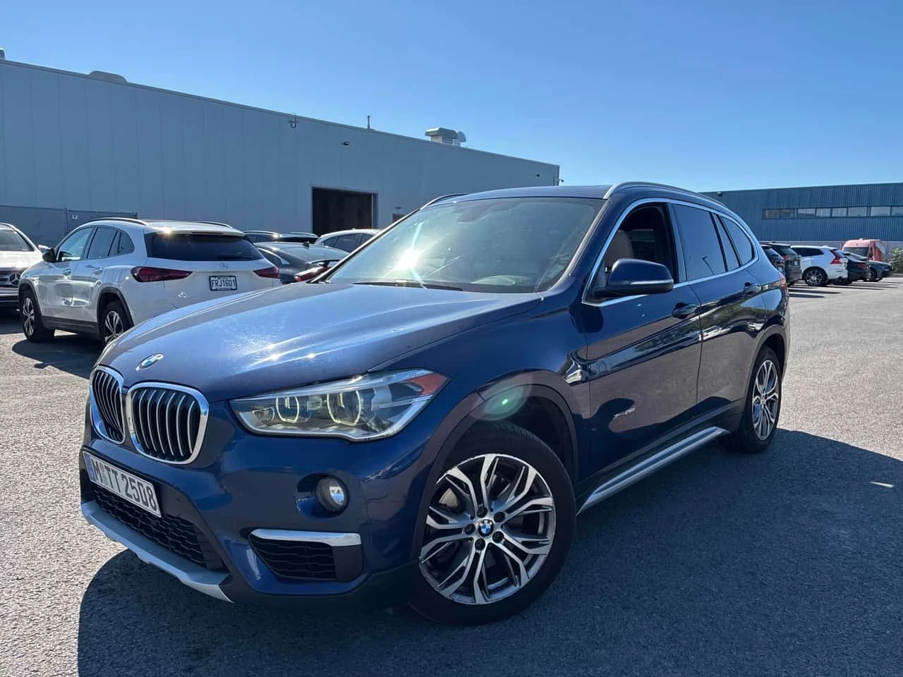 BMW X1 * xDrive28i * АВТОКРЕДИТ * ПРЕДСТАВИТЕЛСТВО | Auto.bg — изображение 1 BMW X1 * xDrive28i * АВТОКРЕДИТ * ПРЕДСТАВИТЕЛСТВО | Auto.bg — изображение 1