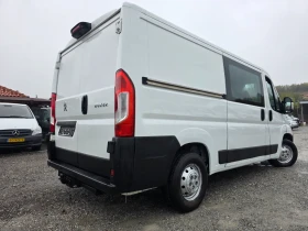 Peugeot Boxer 3.0hdi 180к.с. Климатроник Темпомат Камера | Auto.bg — изображение 4 Peugeot Boxer 3.0hdi 180к.с. Климатроник Темпомат Камера | Auto.bg — изображение 4
