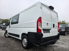 Peugeot Boxer 3.0hdi 180к.с. Климатроник Темпомат Камера | Auto.bg — изображение 6 Peugeot Boxer 3.0hdi 180к.с. Климатроник Темпомат Камера | Auto.bg — изображение 6