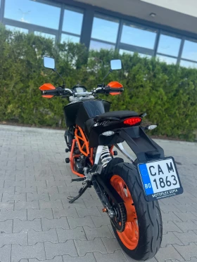 Ktm Duke Duke 390 | Auto.bg — изображение 3 Ktm Duke Duke 390 | Auto.bg — изображение 3
