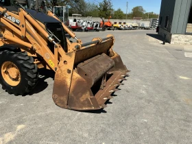 Багер Case 590 Super R с климатик | Auto.bg — изображение 3 Багер Case 590 Super R с климатик | Auto.bg — изображение 3