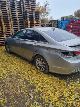 Hyundai Sonata Продава се за части. - 6000 лв. / 3067.75 € - 34130830 5 | Car24.bg Hyundai Sonata Продава се за части. - 6000 лв. / 3067.75 € - 34130830 5