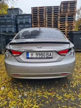 Hyundai Sonata Продава се за части. - 6000 лв. / 3067.75 € - 34130830 3 | Car24.bg Hyundai Sonata Продава се за части. - 6000 лв. / 3067.75 € - 34130830 3
