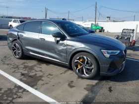 Audi E-Tron SPORTBACK* PREMIUM PLUS* S LINE* QUATTRO* - Car24.bg Audi E-Tron SPORTBACK* PREMIUM PLUS* S LINE* QUATTRO*