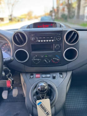 Peugeot Partner 1.6HDI FACELIFT EURO5 - 3800 € / 7432.15 лв. - 40703852 11 | Car24.bg Peugeot Partner 1.6HDI FACELIFT EURO5 - 3800 € / 7432.15 лв. - 40703852 11