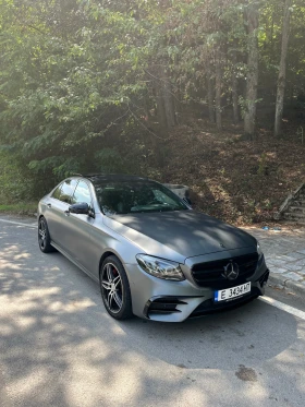 Mercedes-Benz E 350 AMG-DESIGNO-МАСАЖИ-ВАКУМ-РЕАЛЕН ПРОБЕГ!!ЛИЗИНГ!