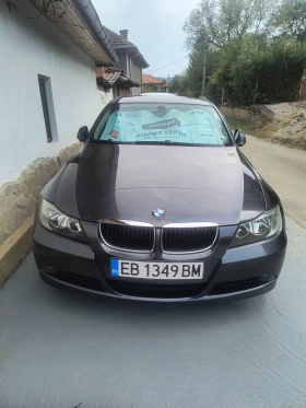 Снимка BMW 320