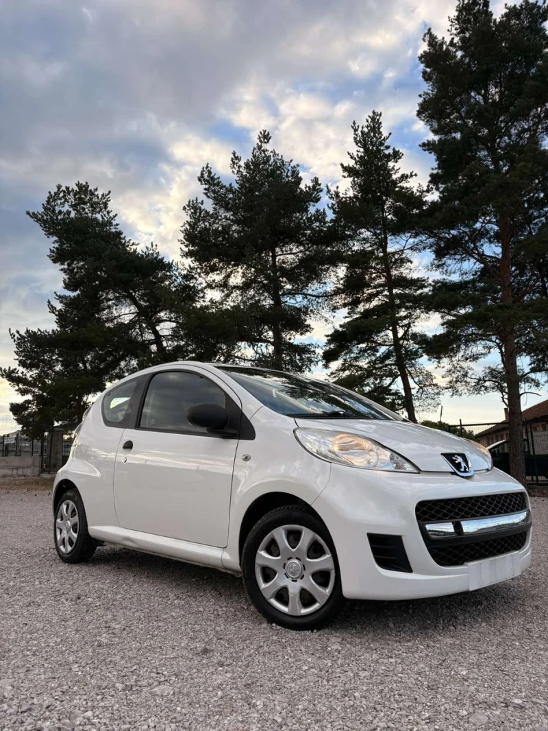 Peugeot 107 1.0 бензин / 1+ 1 товарна - 3198 лв. / 1635.11 € - 81333465 1 | Car24.bg Peugeot 107 1.0 бензин / 1+ 1 товарна - 3198 лв. / 1635.11 € - 81333465 1
