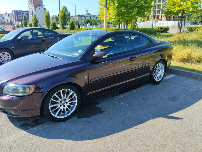 Volvo C70 II генерация - 6800 € / 13299.64 лв. - 87375504 1 | Car24.bg Volvo C70 II генерация - 6800 € / 13299.64 лв. - 87375504 1