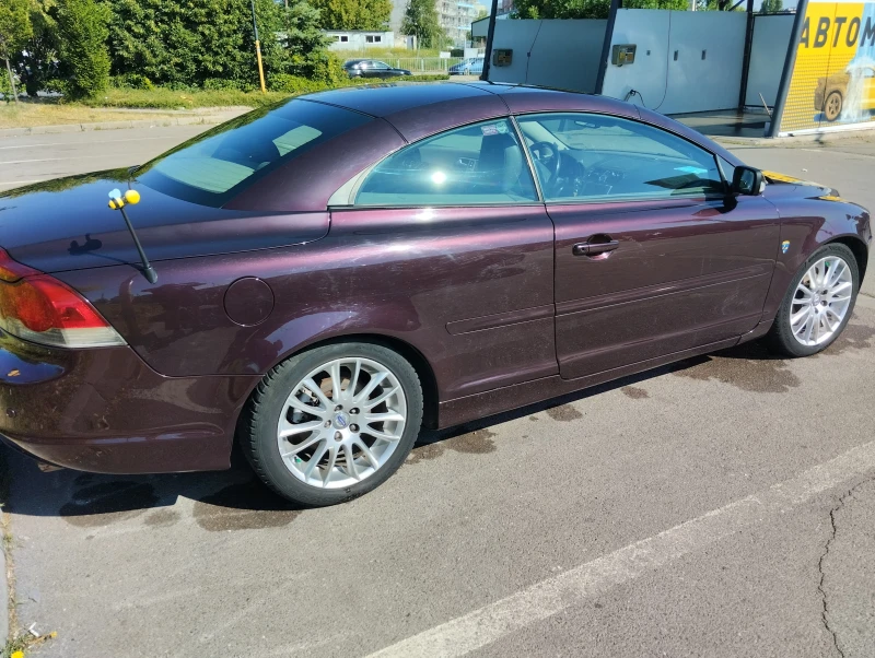 Volvo C70 D5 - 6550 € - 33092280 1 | Car24.bg Volvo C70 D5 - 6550 € - 33092280 1