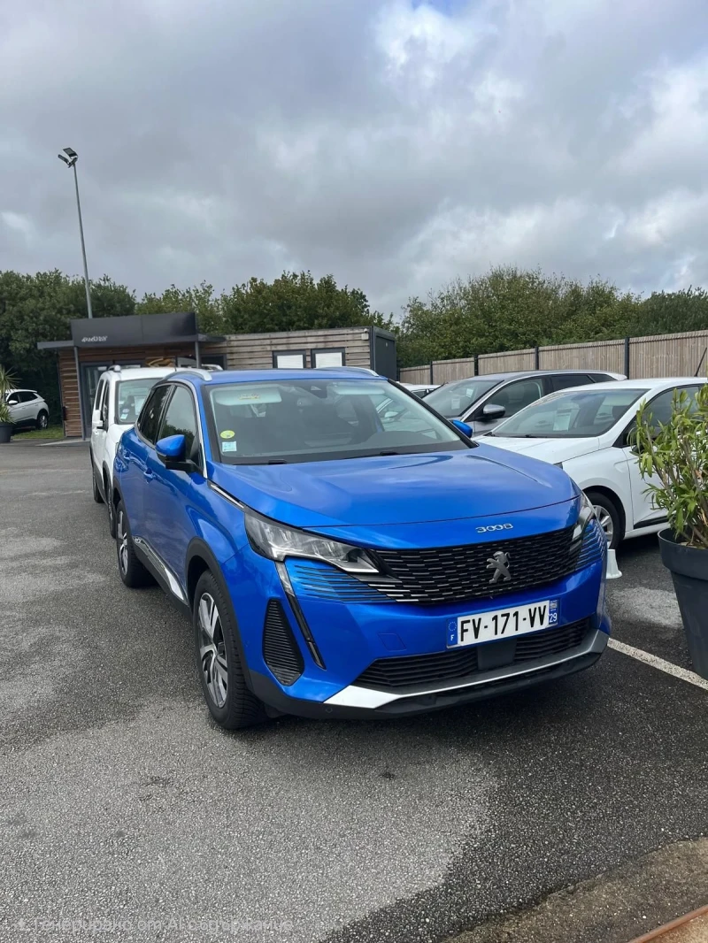 Peugeot 3008 1.5 BlueHdi ALLURE EAT8 - 14500 € - 79289238 1 | Car24.bg Peugeot 3008 1.5 BlueHdi ALLURE EAT8 - 14500 € - 79289238 1