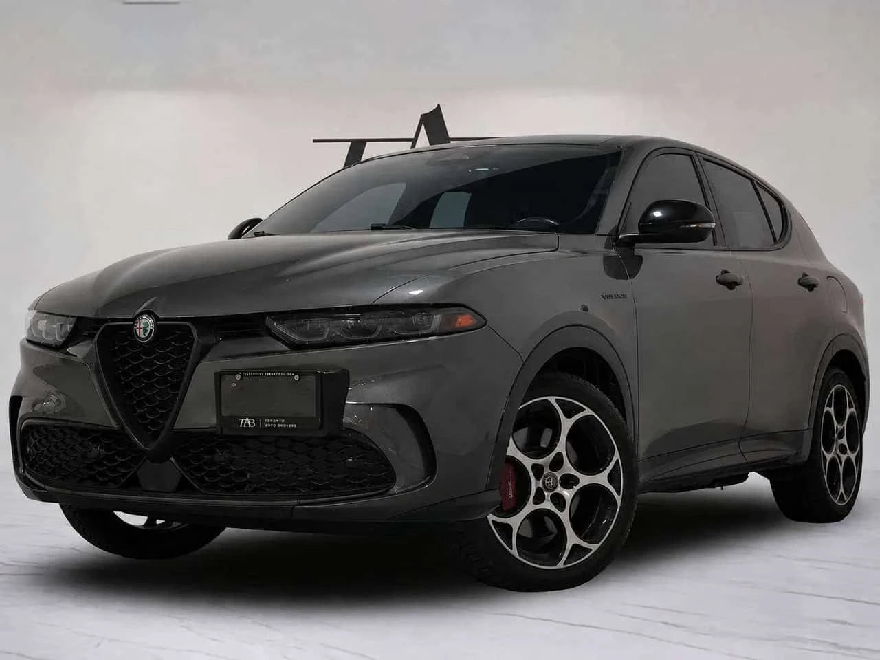 Alfa Romeo Tonale * VELOCE| SUNROOF * АВТОКРЕДИТ* | Auto.bg — изображение 1 Alfa Romeo Tonale * VELOCE| SUNROOF * АВТОКРЕДИТ* | Auto.bg — изображение 1